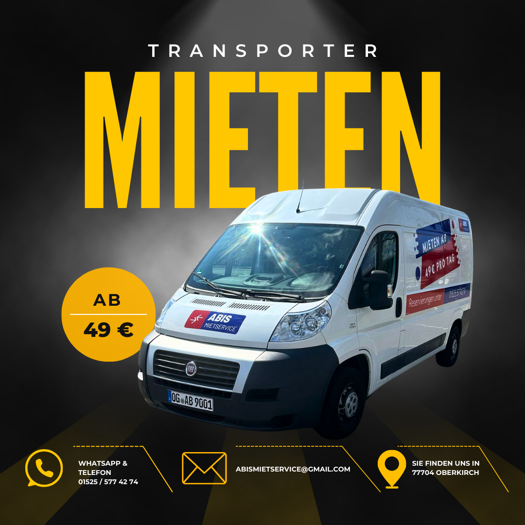ABIS Flyer