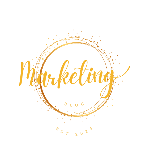 Marketing Blog Logo