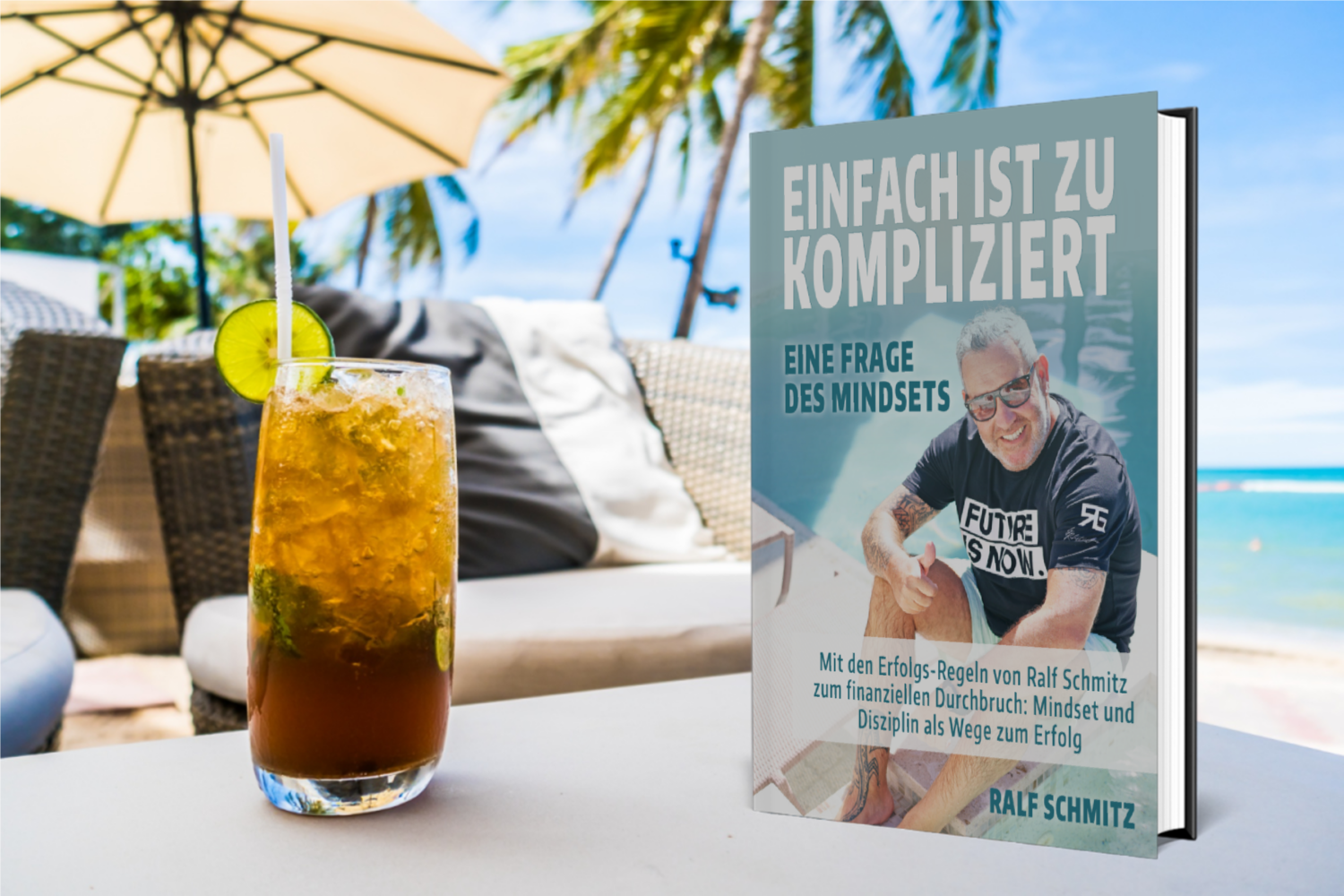 Einfach ist zu kompliziert von Ralf Schmitz – So verändert dieses Buch Dein Online-Mindset für immer!