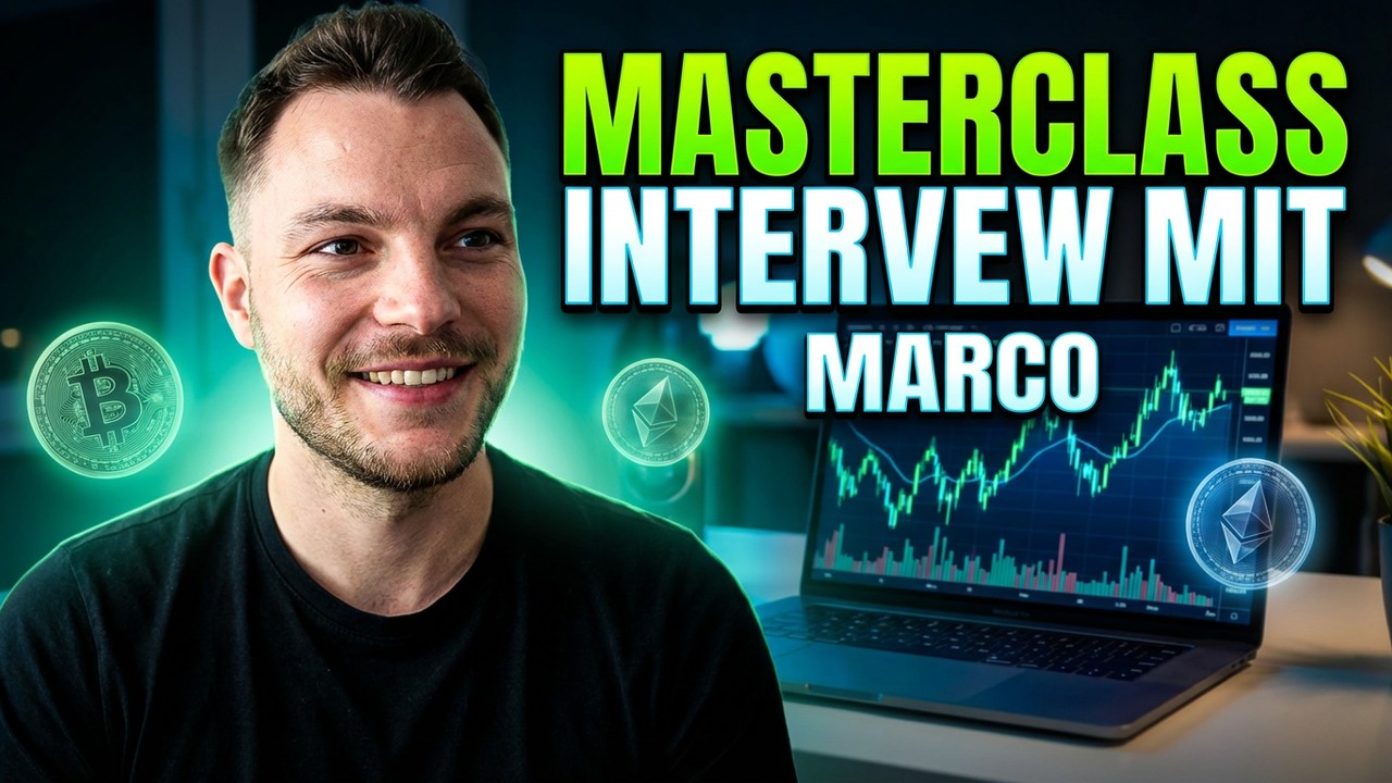 Masterclass-Interview mit Marco