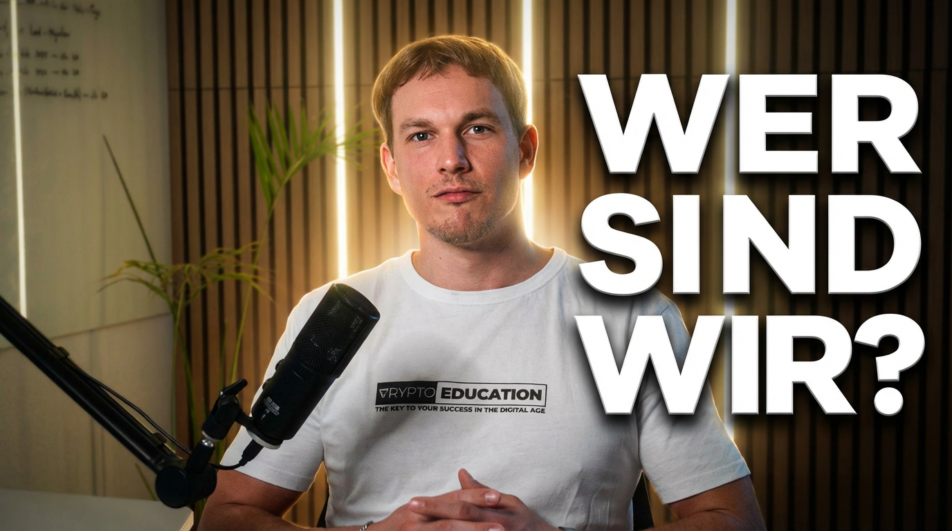 Video: Wer steckt hinter Crypto-Education?