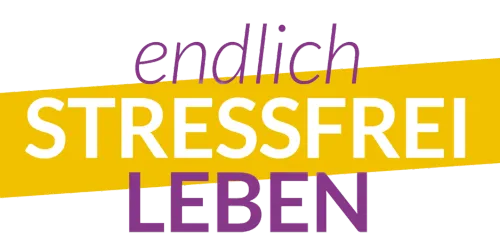 Logo Endlich Stressfrei Leben