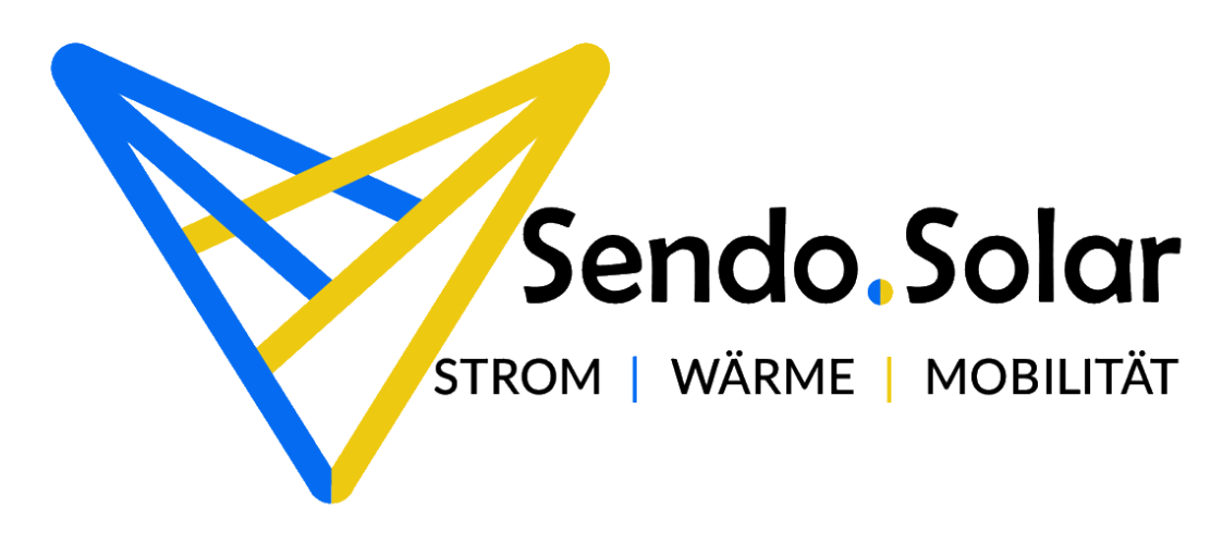 Sendo Solar Logo