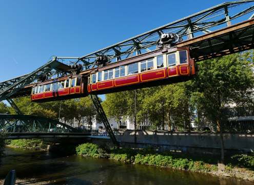 Wuppertaler Schwebebahn