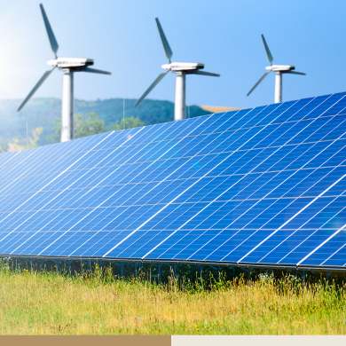 Eigenstromwerk Sendo Solar