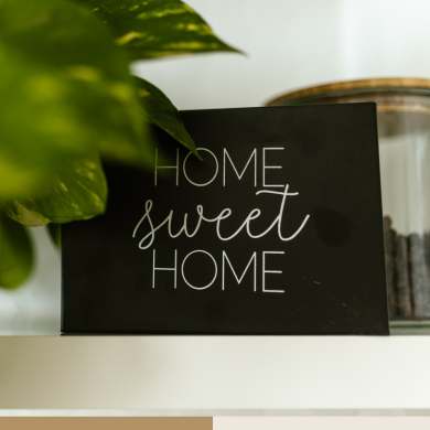 Home Sweet Home