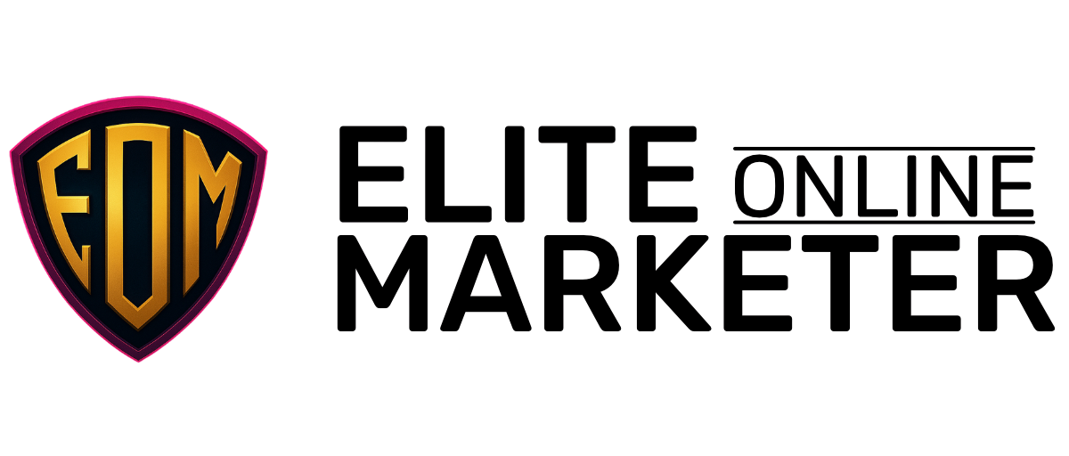 Logo Elite Online Marketer Trans.:(1200 x 512 px).png