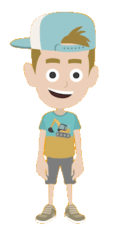 Erklärvideo Avatar Bauarbeiter