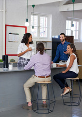Kaffeepause Stockfoto.jpg