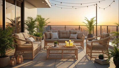 Dachterasse Stockfoto.jpg