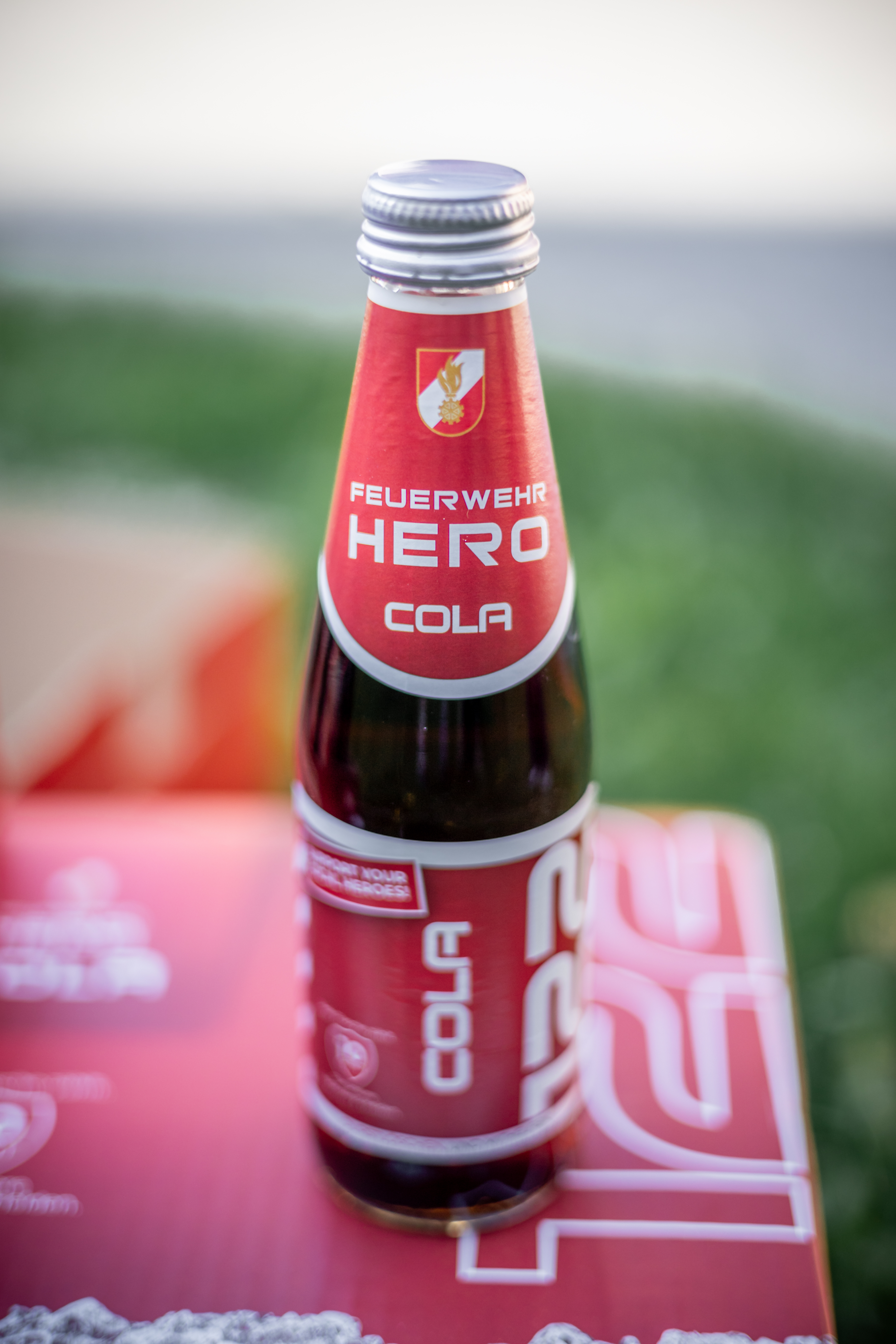 Feuerwehr Hero Cola