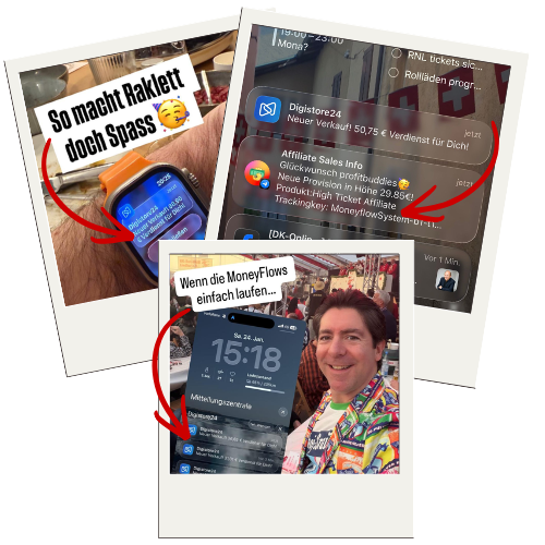 Profitbuddies Money Income System Erfahrung 