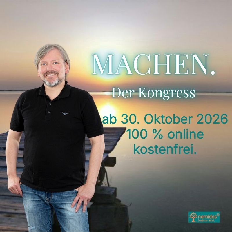 MACHEN. Der Kongress