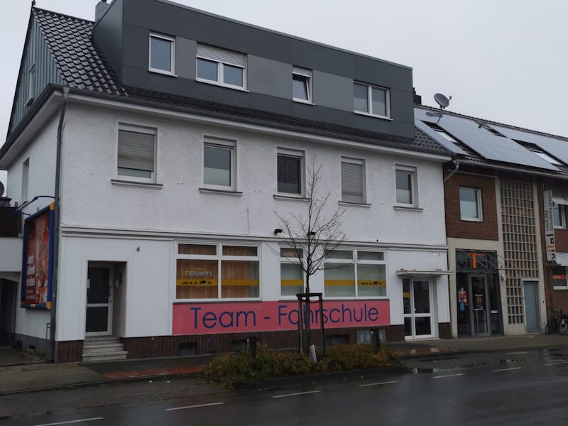 WILOS MPU-Beratung Rheine Teamfahrschule