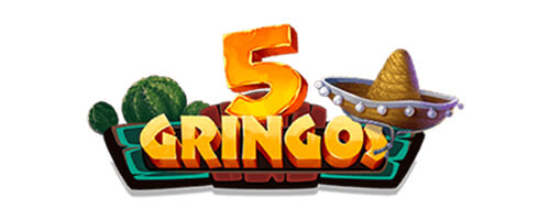casinos 5 gringos logo