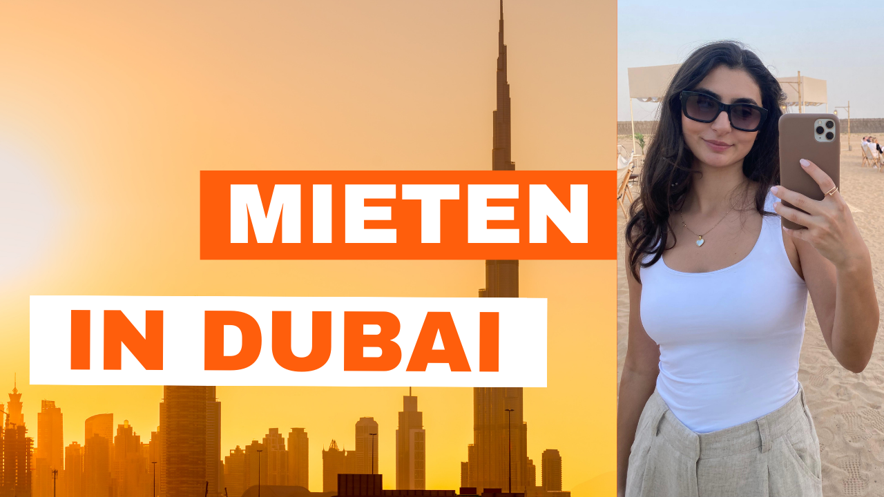 Alles was du über MIETEN in DUBAI wissen musst | Dubai with Roji