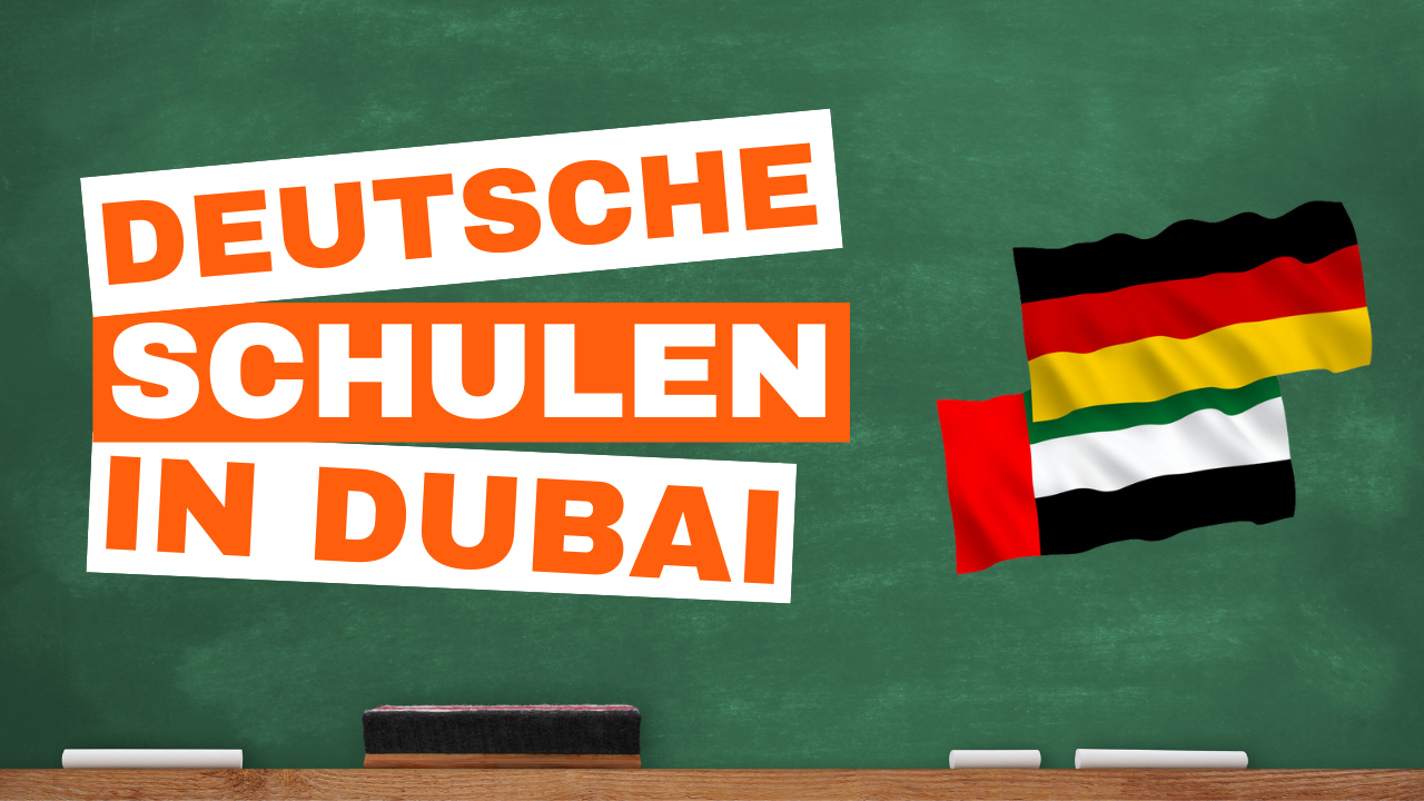 Lehrerin erklärt alles über Schulen in Dubai | Dubai with Roji