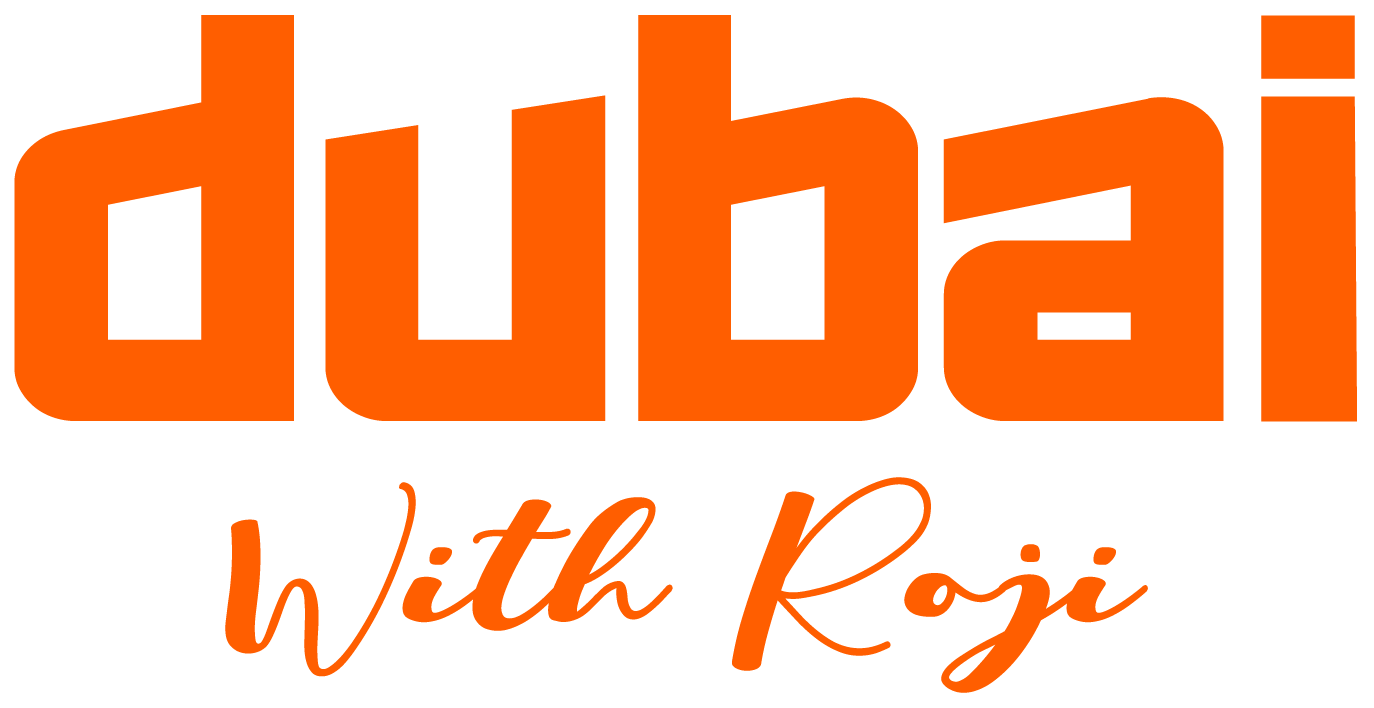 LOGO Dubai with Roji