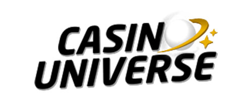 casino universe logo