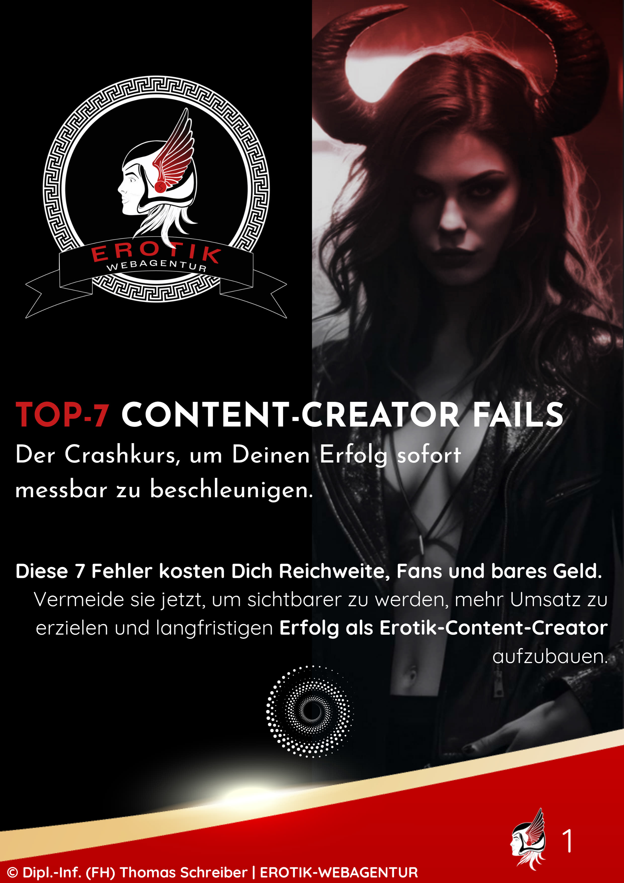 Cover vom Crashkurs für Content-Creator