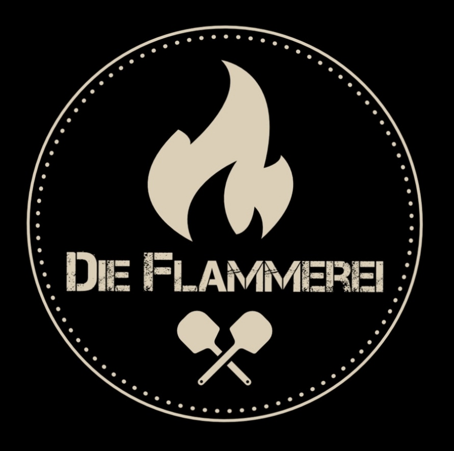 Das Webseitenlogo von Die Flammerei