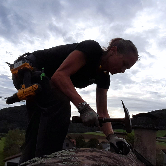 Susanne @ Work