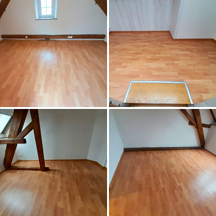 Erneuerung Dach