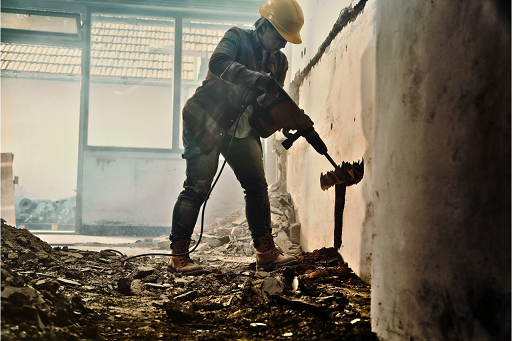 Projektleitung, Planung & Bauleitung bei Renovationsarbeiten
