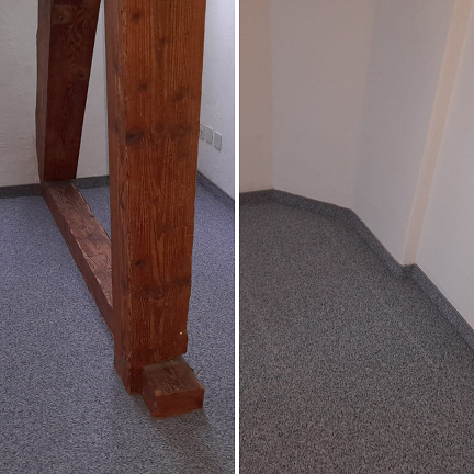 Erneuerung Dach