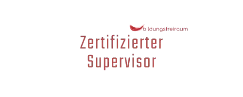 Zertifizierter Supervisor