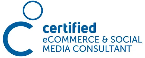 Certified eCommerce und Socialmedia Consultant