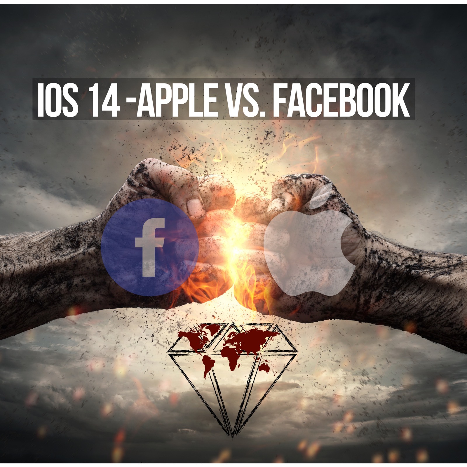 facebook on safari vs app