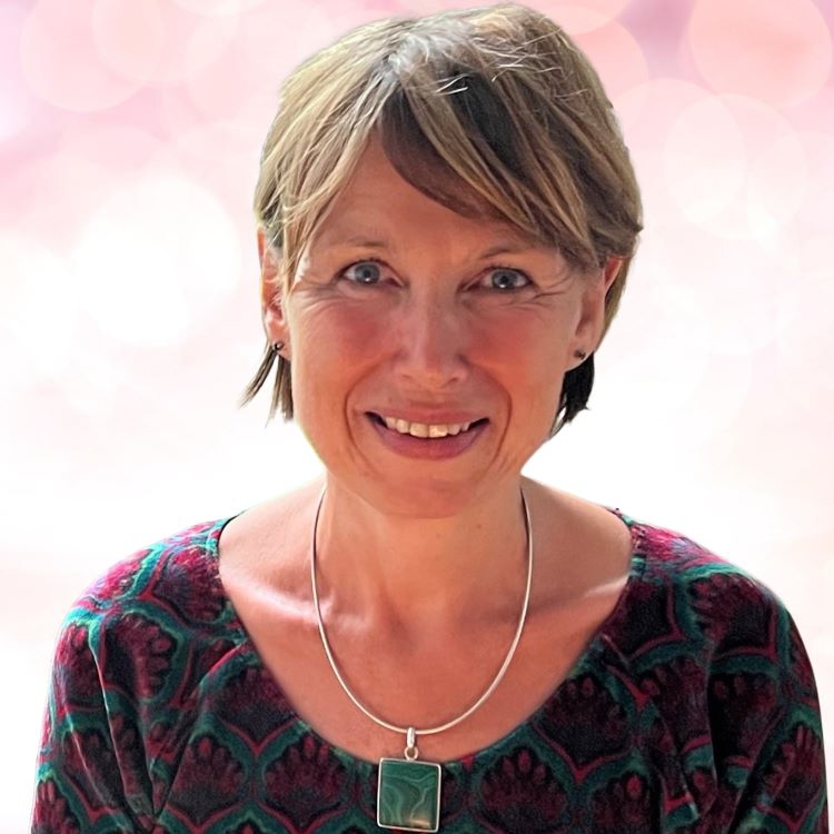 Susanne Bosch, Expertin für Persönlichkeitsentwicklung