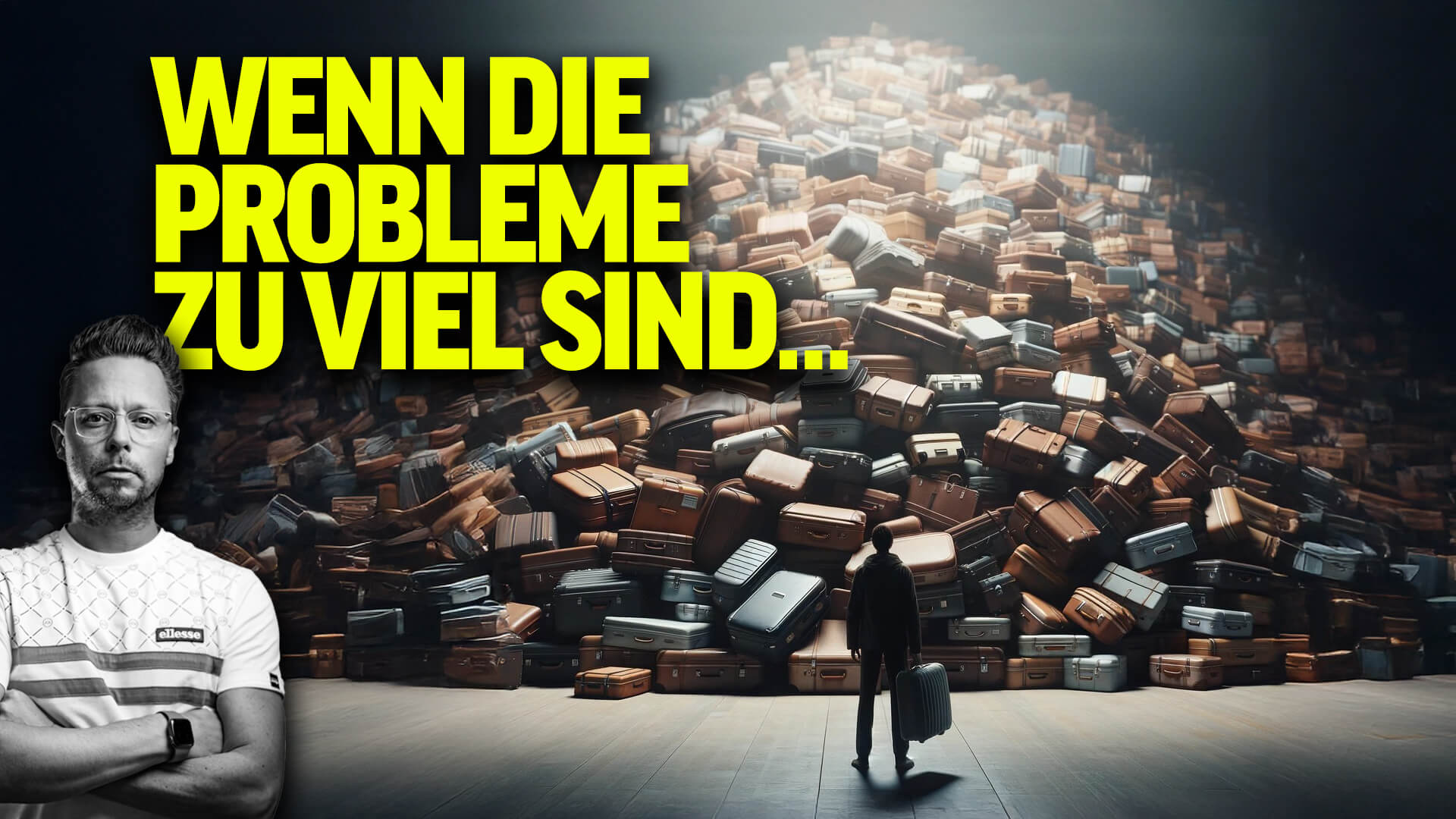 Der Berg an Problemen – Warum Aufschieben uns nicht weiterbringt