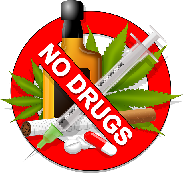 Keine Drogen