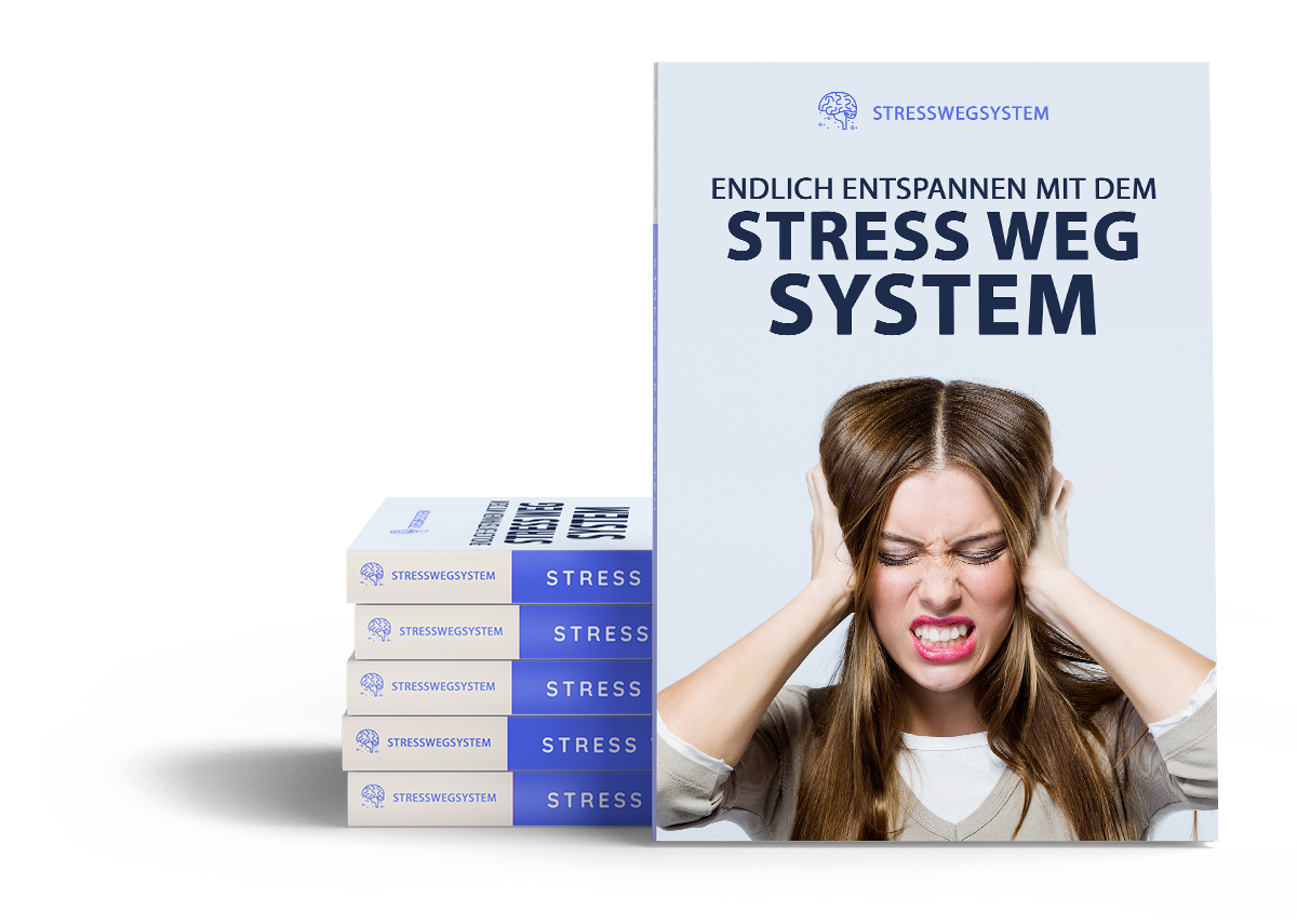 Endlich entspannen mit dem Stress weg System