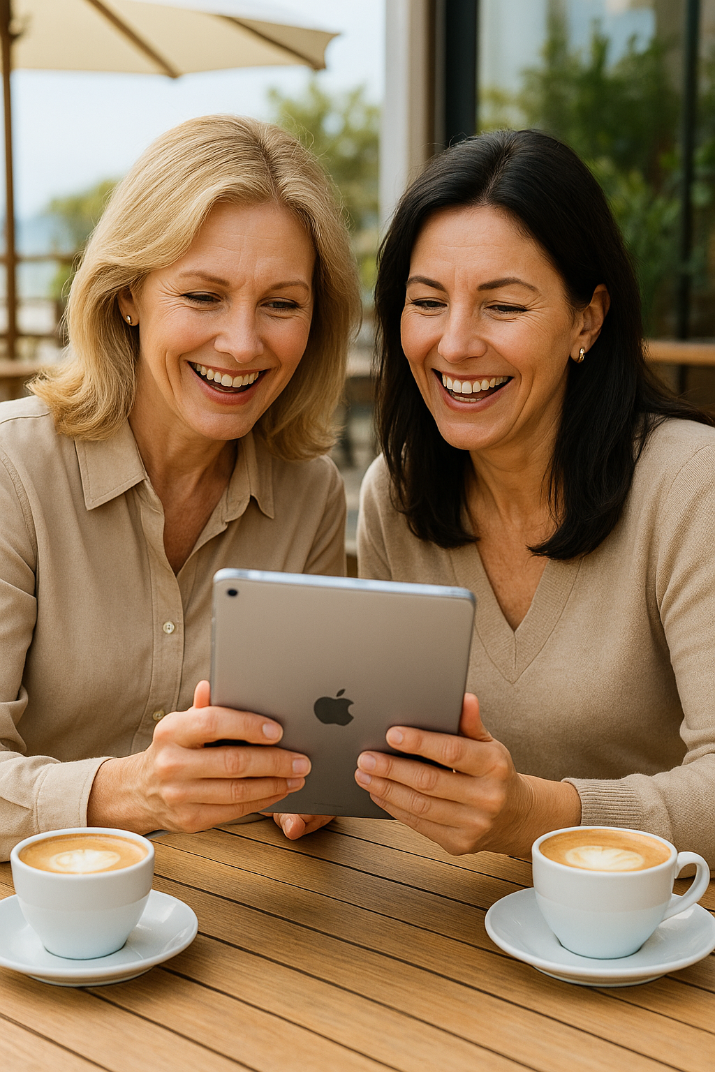 Frauen im Caffe-iPad-1.png