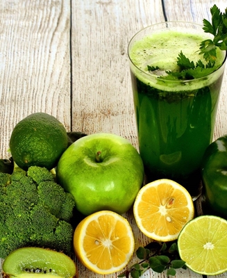 Green Smoothies als Superfood