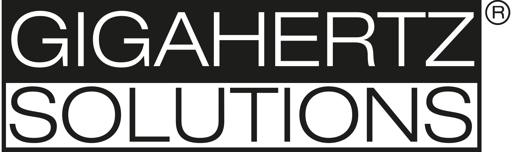 Gigahertz Solutions Logo