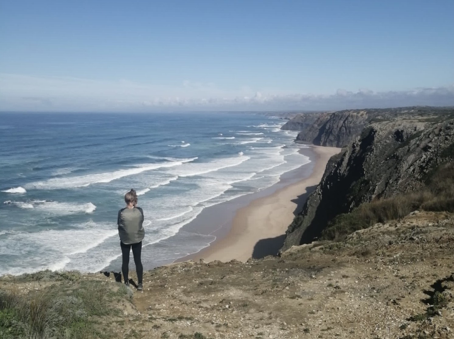 Schritt für Schritt zu mehr Wohlbefinden auf dem Fischerpfad in Portugal