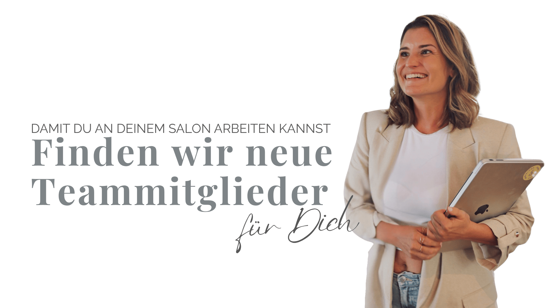 Team Magie im Salon - Strategische Mitarbeitergewinnung für deinen Salon