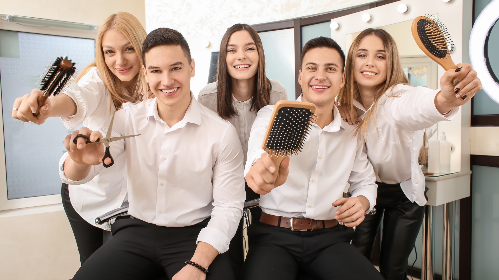 Team Magie im Salon - Strategische Mitarbeitergewinnung für deinen Salon