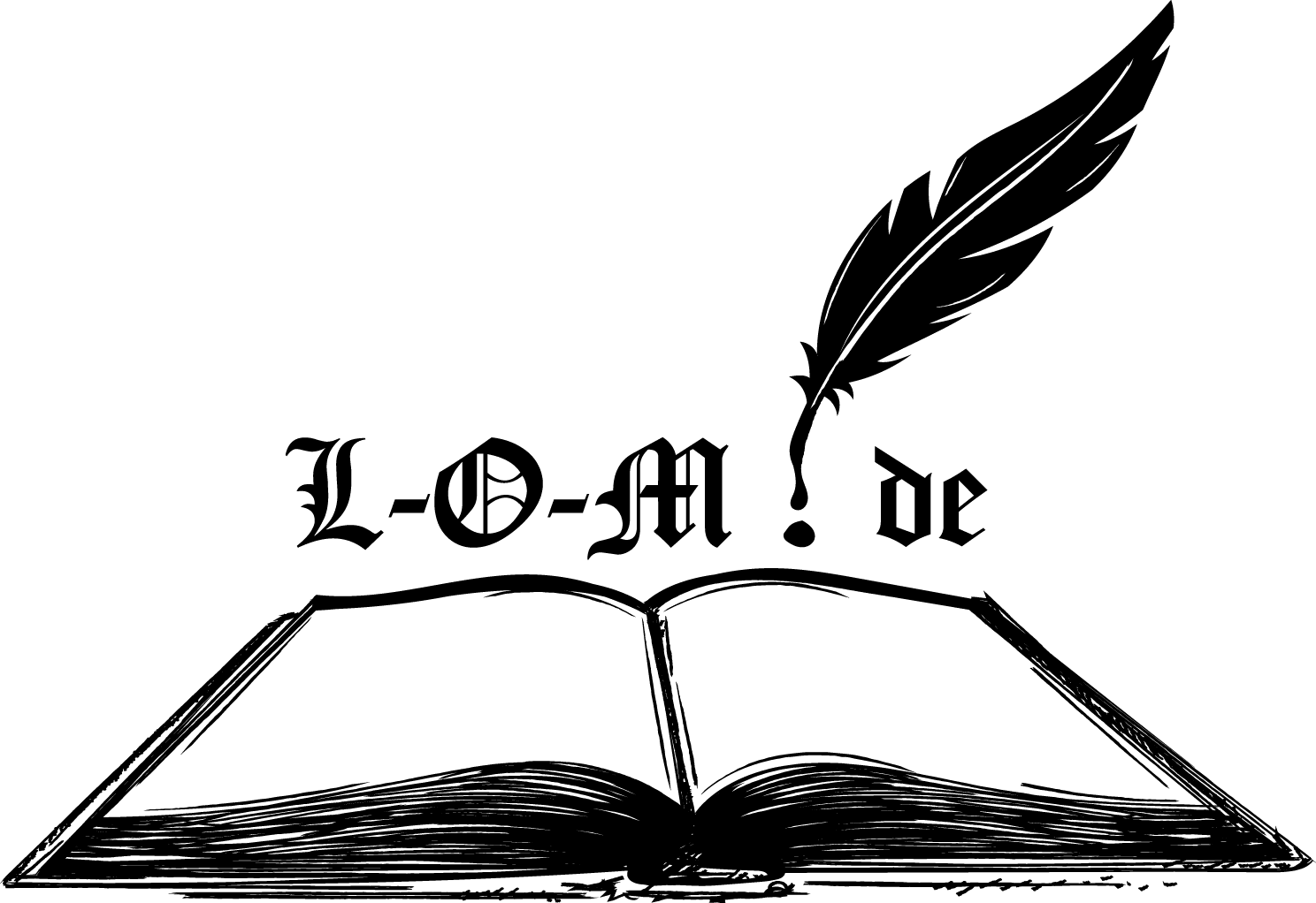 L-O-M.de Logo ohne lerne-online-marketing.de