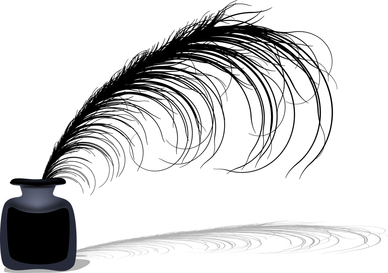 Tintenfeder von lerne-online-marketing.de