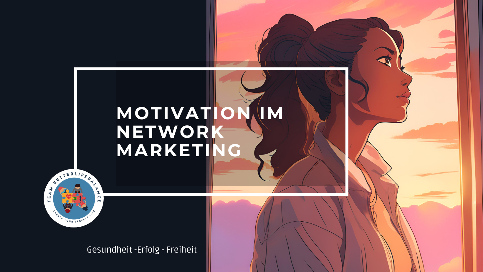 Motivation im Network Marketing