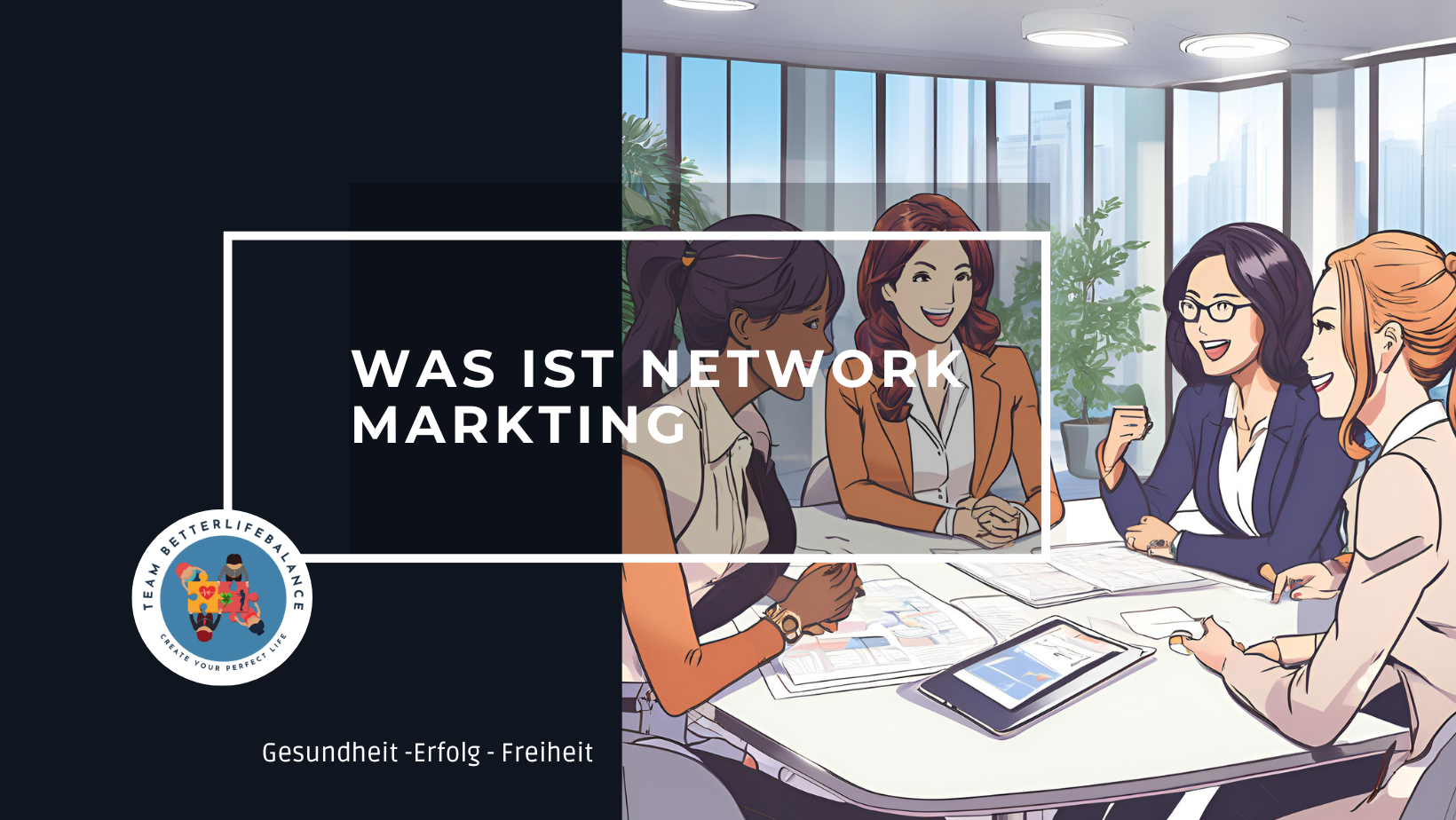 Was ist Network Marketing / MLM? Ein umfassender Leitfaden