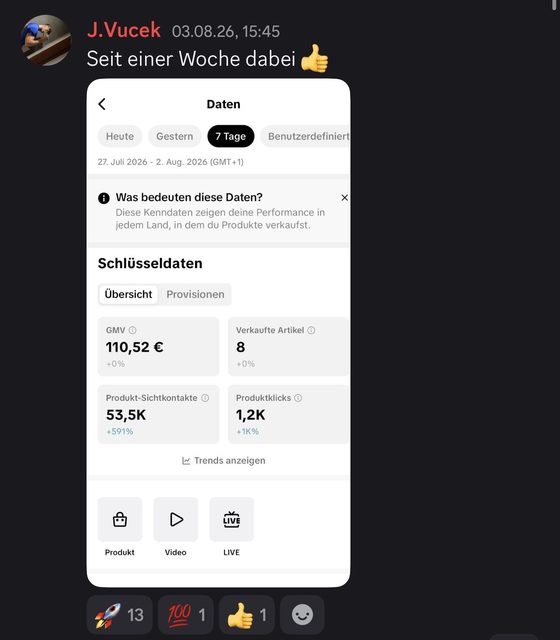 Ergebnis von Jan Vucek