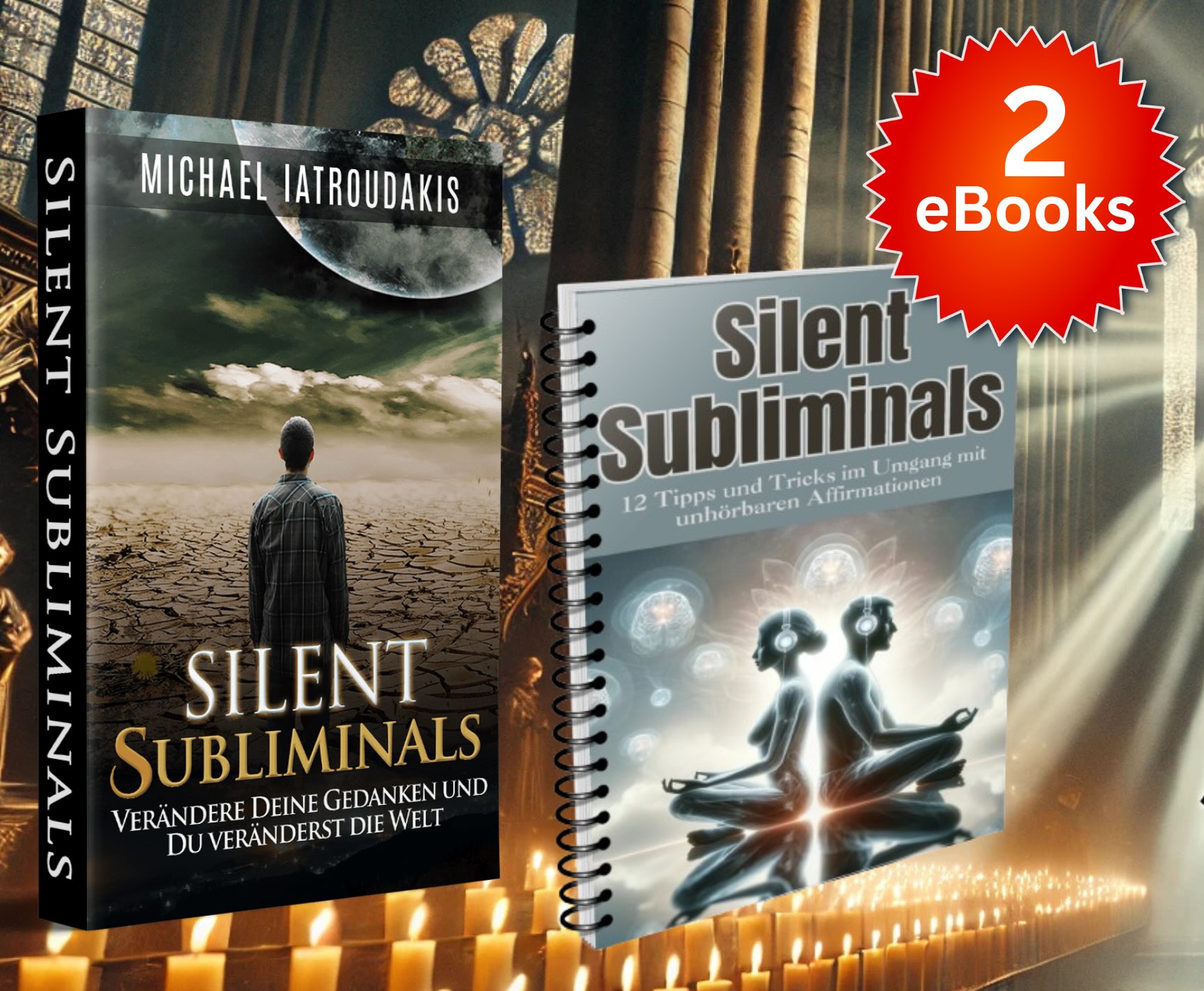 Silent Subliminals Bonus eBooks