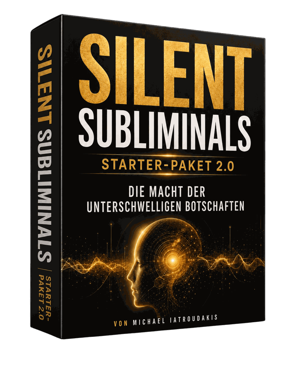 Silent Subliminals Starter Paket 2.0