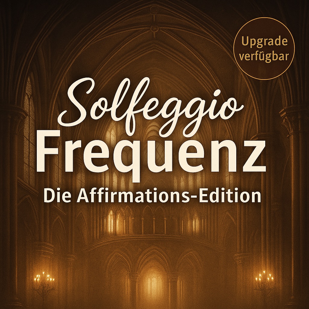 Solfeggio Affirmations-Edition